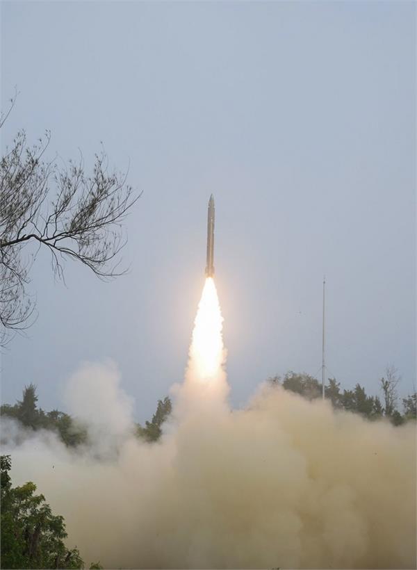 drdo pralay missile launch