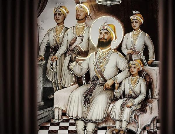 brave sahibzadas  unique martyrdom