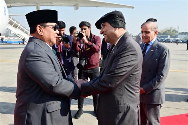 indonesia  president  pakistan  travel