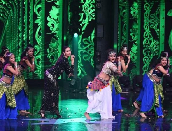 malaika arora  s dance performance on india  s got talent creates a buzz