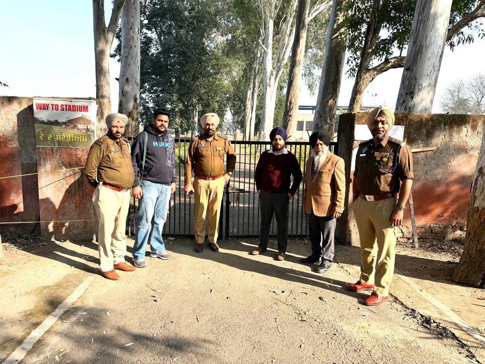 ਸਰਕਾਰੀ ਕਾਲਜ ਟਾਂਡਾ ''ਚ ਬਣਾਏ ਗਏ ਕਾਊਂਟਿੰਗ ਸੈਂਟਰ ''ਚ ਤਿਆਰੀਆਂ ਮੁਕੰਮਲ