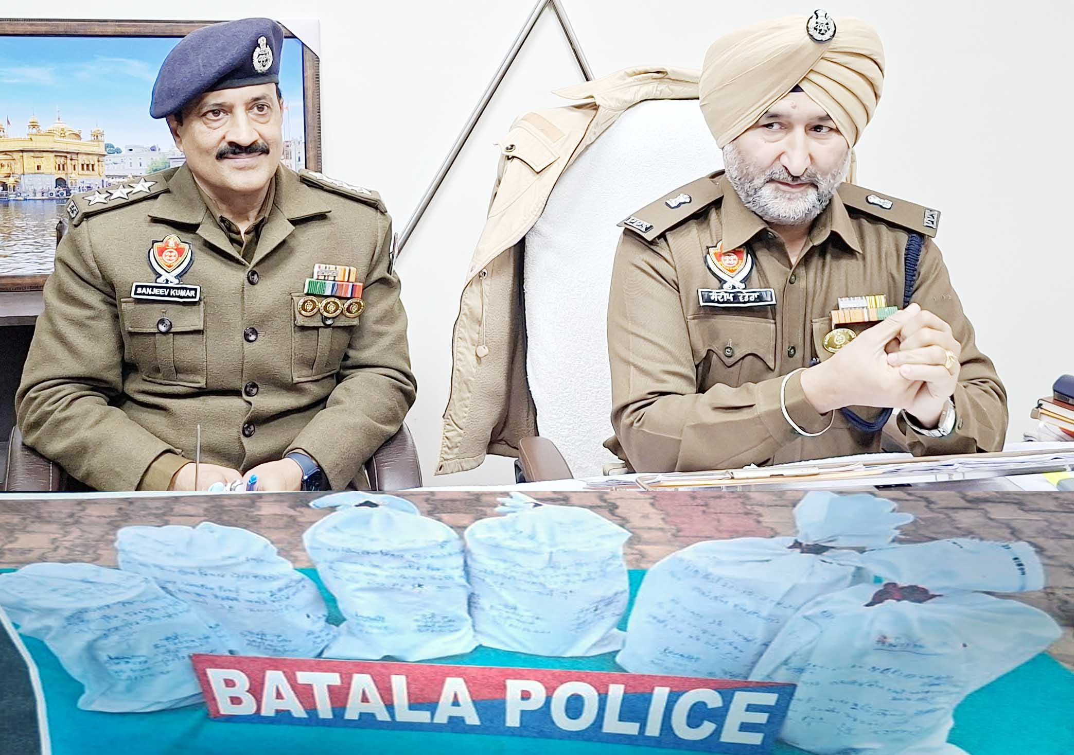 ਬਟਾਲਾ ਪੁਲਸ ਨੂੰ ਮਿਲੀ ਸਫ਼ਲਤਾ, ਮੁਲਜ਼ਮ ਕੋਲੋਂ ਹੈਰੋਇਨ ਤੋਂ ਬਾਅਦ ਪਿਸਤੌਲ ਤੇ ਕਾਰ ਬਰਾਮਦ