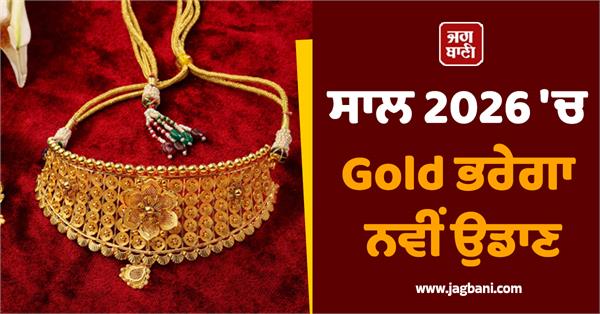 gold will take a new flight in the year 2026 