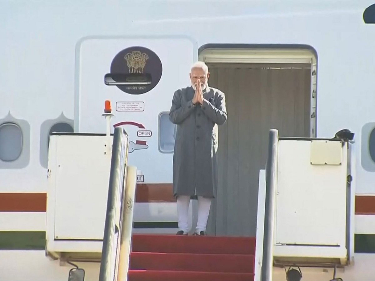 ਪ੍ਰਧਾਨ ਮੰਤਰੀ ਮੋਦੀ ਦੋ ਦਿਨਾਂ ਦੌਰੇ 'ਤੇ ਜੌਰਡਨ ਪਹੁੰਚੇ, ਦੋਵਾਂ ਦੇਸ਼ਾਂ ਦੇ ਸਬੰਧਾਂ ਦੀ ਮਜ਼ਬੂਤੀ 'ਤੇ ਹੋਵੇਗਾ ਜ਼ੋਰ