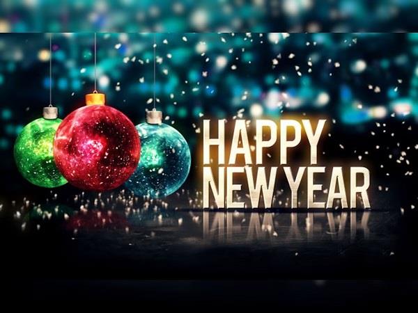 first morning new year