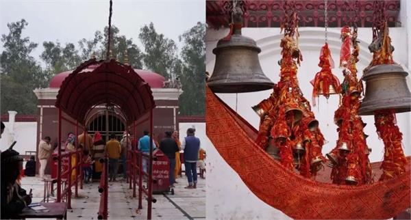 500 grams of gold crown of the goddess stolen from siddha thave mata temple