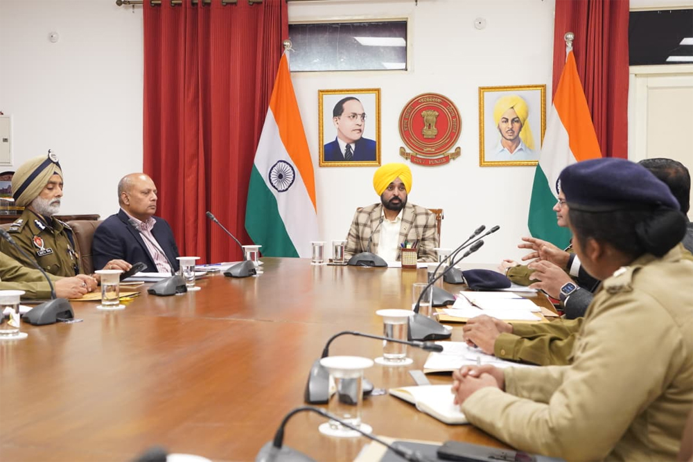 ਨਸ਼ੀਲੇ ਪਦਾਰਥਾਂ ਦੇ ਖ਼ਤਰੇ ''ਤੇ ਫੈਸਲਾਕੁਨ ਜਿੱਤ ਵੱਲ ਵਧ ਰਿਹੈ ਪੰਜਾਬ : ਮੁੱਖ ਮੰਤਰੀ