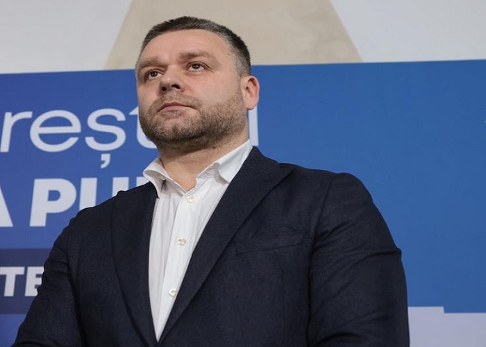 ਰੋਮਾਨੀਆ ''ਚ ਸਿਉਕੂ ਨੇ ਜਿੱਤੀ ਬੋਖਾਰੇਸਟ ਦੇ ਮੇਅਰ ਦੀ ਚੋਣ