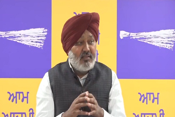 ਵਿੱਤੀ ਸਾਲ 2025-26 ਦੌਰਾਨ GST ਪ੍ਰਾਪਤੀ ''ਚ 16 ਫ਼ੀਸਦੀ ਦਾ ਵਾਧਾ : ਹਰਪਾਲ ਚੀਮਾ