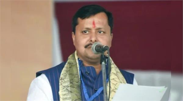bihar minister nitin nabin becomes national executive president
