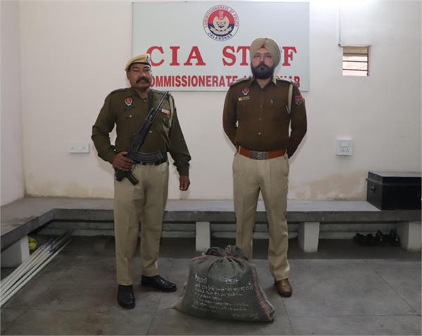 jalandhar police  s big action  3 accused arrested