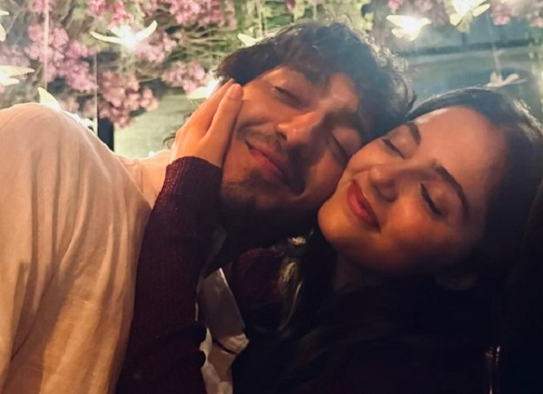 ਅਹਾਨ ਪਾਂਡੇ ਲਈ ਅਨੀਤ ਪੱਡਾ ਨੇ ਸਾਂਝੀ ਕੀਤੀ ਦਿਲ ਦੀ ਗੱਲ, ''ਕਿਹਾ-ਮੈਂ ਭਵਿੱਖ...''