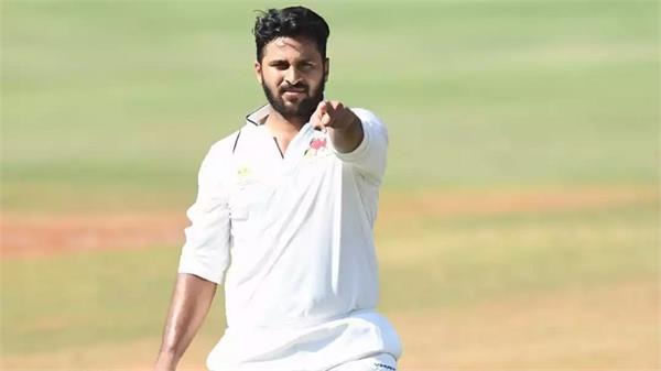 shardul  s brilliant bowling helped mumbai defeat chhattisgarh