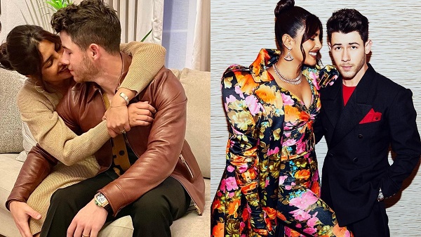 ਵਿਆਹ ਦੀ ਵਰ੍ਹੇਗੰਢ ''ਤੇ ਰੋਮਾਂਟਿਕ ਹੋਏ ਨਿੱਕ, ਸਾਂਝੀ ਕੀਤੀ ਪਤਨੀ ਪ੍ਰਿਯੰਕਾ ਦੀ ਹੌਟ ਤਸਵੀਰ