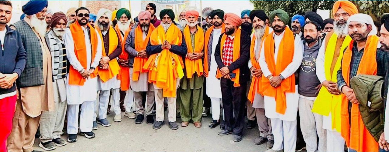 ਬਲਾਕ ਸੰਮਤੀ ਚੋਣਾਂ: ਛੀਨੀਵਾਲ ਕਲਾਂ ਤੋਂ ਆਜ਼ਾਦ ਉਮੀਦਵਾਰ ਚਮਕੌਰ ਸਿੰਘ ਉਰਫ ਕੌਰਾ ਜੇਤੂ