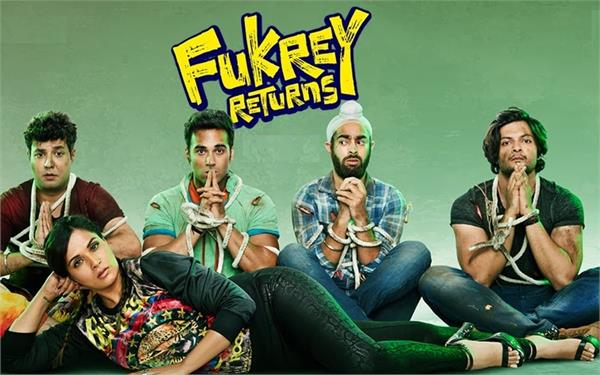 pulkit samrat shares special flashback bts as fukrey returns