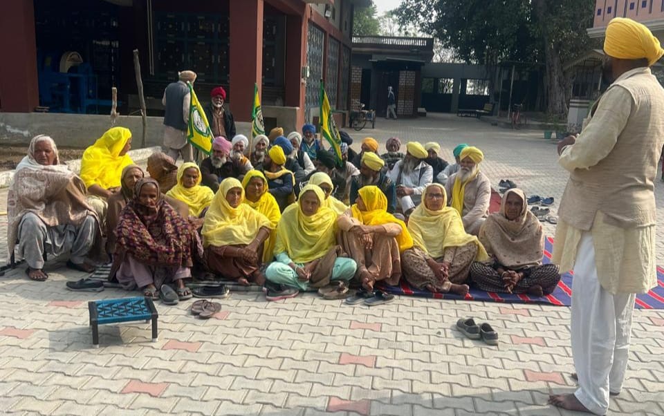 ਬਿਜਲੀ ਸੋਧ ਬਿੱਲ ਵਿਰੁੱਧ 8 ਦਸੰਬਰ ਦੇ ਧਰਨੇ ਲਈ ਤਿਆਰੀਆਂ ਮੁਕੰਮਲ - ਜੱਜ ਗਹਿਲ