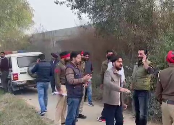 ਪੰਜਾਬ ''ਚ ਇਕ ਹੋਰ ਐਨਕਾਊਂਟਰ! ਲੱਕੀ ਪਟਿਆਲ ਗੈਂਗ ਦੇ ਸ਼ੂਟਰ ਦਾ ਪੁਲਸ ਨਾਲ ਮੁਕਾਬਲਾ, ਚੱਲੀਆਂ ਗੋਲ਼ੀਆਂ