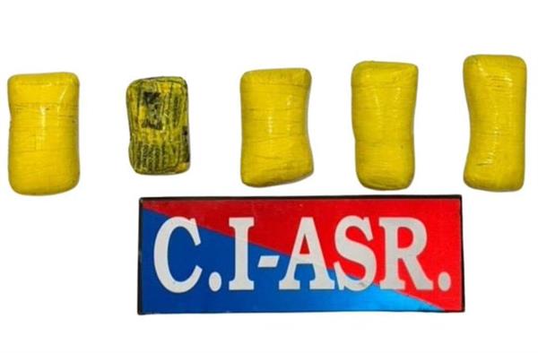 cross border drug smuggling network busted