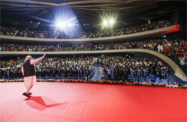 21st century india takes bold and swift decisions  pm modi