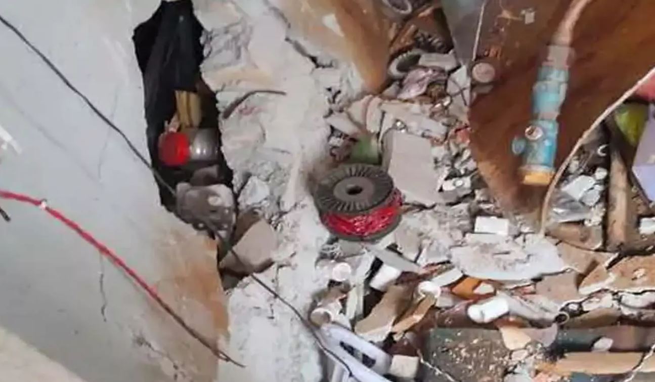 ਟਾਇਰ ''ਚ ਹਵਾ ਭਰਦੇ ਸਮੇਂ ਬੰਬ ਵਾਂਗ ਫਟਿਆ ਕੰਪ੍ਰੈਸਰ ! 2 ਨੌਜਵਾਨਾਂ ਦੀ ਦਰਦਨਾਕ ਮੌਤ