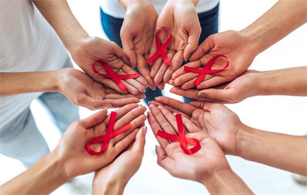 hiv aids india