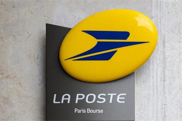 a pro russian hacker group cyberattack french postal service