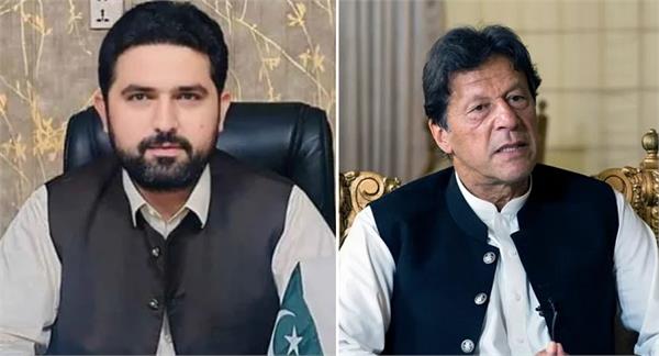 khyber pakhtunkhwa chief minister denied permission to meet imran khan