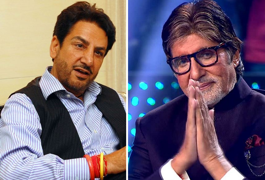 ''ਮੈਂ ਗੁਰਦਾਸ ਮਾਨ ਦਾ ਬਹੁਤ ਵੱਡਾ Fan ਹਾਂ''; Bigg B ਨੇ ਪੰਜਾਬੀ ਗਾਇਕ ਨਾਲ ਆਪਣੀ ਪਹਿਲੀ ਮੁਲਾਕਾਤ ਨੂੰ ਕੀਤਾ ਯਾਦ