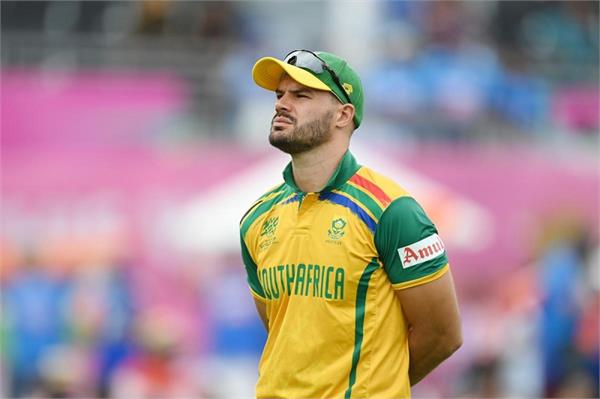 india  s new ball bowlers created problems for us  markram