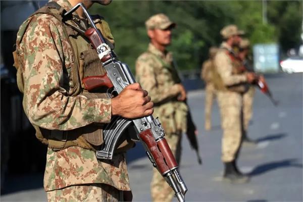 security forces kill 3 taliban militants in northwest pakistan