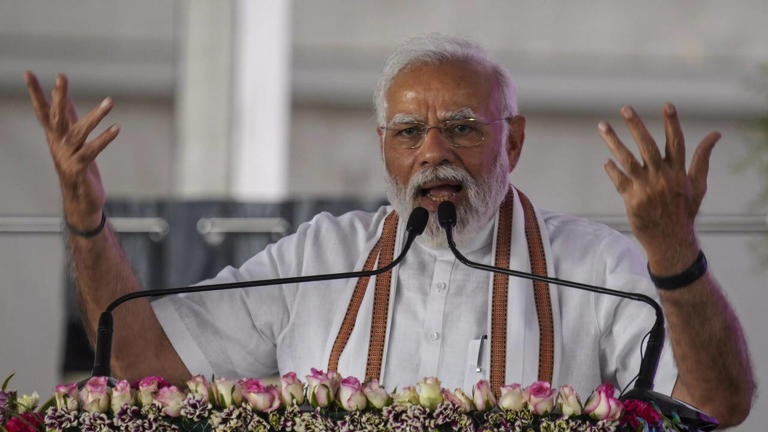 PM ਮੋਦੀ ਕਰਾਉਣਗੇ ਸੰਸਦ ਮੈਂਬਰਾਂ ਨੂੰ Dinner, ਸਰਦ ਰੁੱਤ ਸੈਸ਼ਨ ਦੀ ਰਣਨੀਤੀ ''ਤੇ ਹੋਵੇਗਾ ਮੰਥਨ