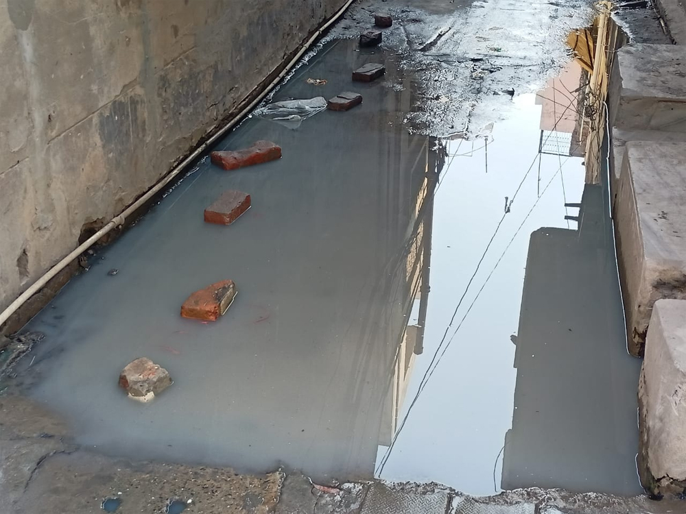 ਗੁਰੂਹਰਸਹਾਏ : ਸੀਵਰੇਜ ਜਾਮ, ਨਰਕ ਭਰੀ ਜ਼ਿੰਦਗੀ ਬਸਰ ਕਰ ਰਹੇ ਲੋਕ, ਅਧਿਕਾਰੀ ਨਹੀਂ ਲੈਂਦੇ ਸਾਰ