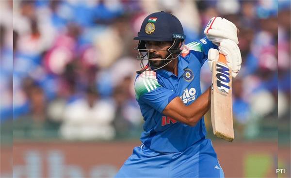 i was quite confident about batting at number four  gaikwad