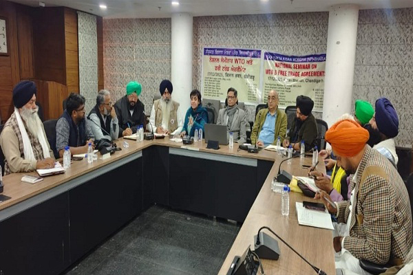 ਪੰਜਾਬ ''ਚ ਕਿਸਾਨਾਂ ਵਲੋਂ 7 ਜਨਵਰੀ ਨੂੰ ਲੈ ਕੇ ਵੱਡਾ ਐਲਾਨ, ਪੜ੍ਹੋ ਕੀ ਹੈ ਪੂਰੀ ਖ਼ਬਰ