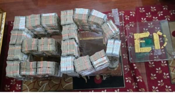 the enforcement directorate  ed  in jalandhar conducted raids at 13 locations