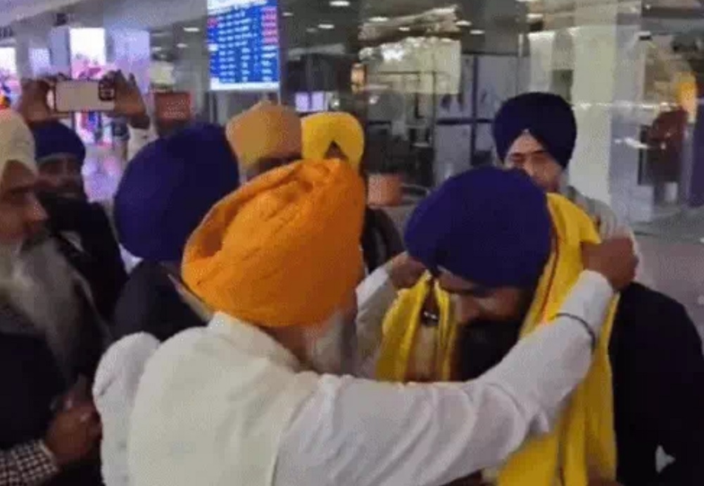 ਮੇਘਾਲਿਆ ਦੇ ਮੰਤਰੀ ਨੇ ਸ਼ਿਲਾਂਗ ਦੇ ਸਿੱਖ ਭਾਈਚਾਰੇ ਨੂੰ ਪੂਰੇ ਸਮਰਥਨ ਦਾ ਦਿੱਤਾ ਭਰੋਸਾ