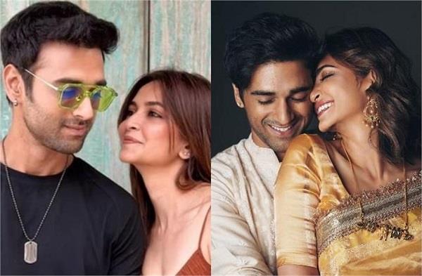 actress kriti kharbanda husband pulkit samrat annapurna home