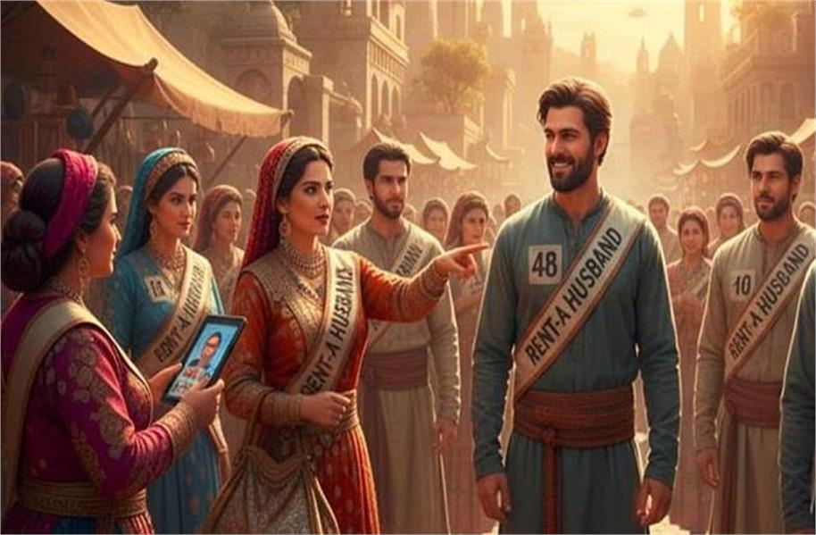 ਯੂਰਪੀ ਦੇਸ਼ ''ਚ ਇਹੋ ਜਿਹਾ ਹਾਲ! ਪੁਰਸ਼ਾਂ ਦੀ ਕਮੀ ਕਾਰਨ ਔਰਤਾਂ 1 ਘੰਟੇ ਲਈ ਕਿਰਾਏ ''ਤੇ ਲੈਂਦੀਆਂ ਹਨ ''ਪਤੀ''