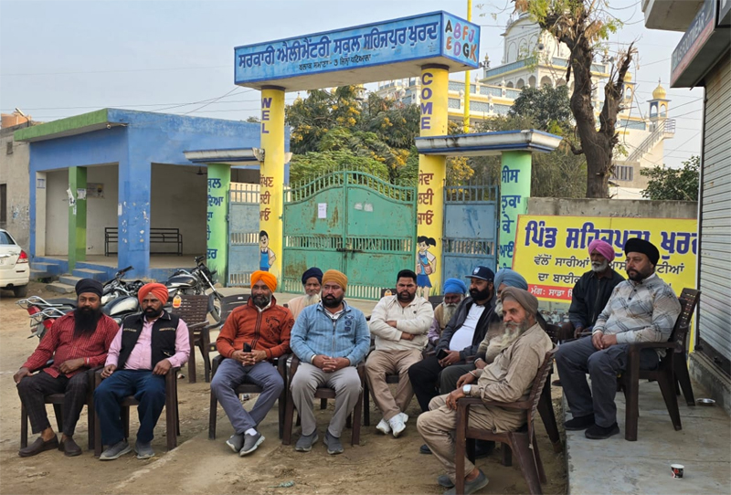 ਪੰਜਾਬ ਦੇ ਇਨ੍ਹਾਂ 5 ਪਿੰਡਾਂ ਦੇ ਵੋਟਰਾਂ ਨੇ ਬਲਾਕ ਸੰਮਤੀ ਤੇ ਜ਼ਿਲ੍ਹਾ ਪ੍ਰੀਸ਼ਦ ਚੋਣਾਂ ਦਾ ਕੀਤਾ ਮੁਕੰਮਲ ਬਾਈਕਾਟ