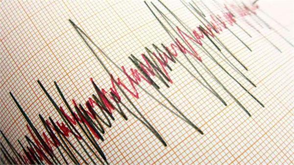 earthquake of magnitude 4 1 strikes tajikistan