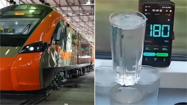 indian railways  vande bharat sleeper train  final trial