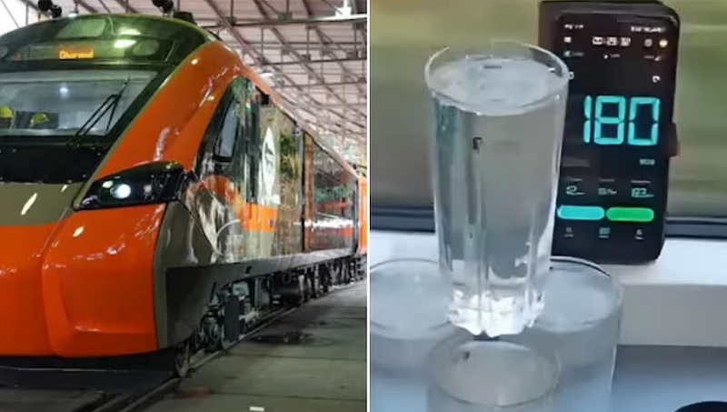 180 ਕਿਲੋਮੀਟਰ ਦੀ ਸਪੀਡ ਨਾਲ ਦੌੜੇਗੀ ਵੰਦੇ ਭਾਰਤ ਸਲੀਪਰ ਟਰੇਨ ! ਫਾਈਨਲ ਟ੍ਰਾਈਲ ਪੂਰਾ