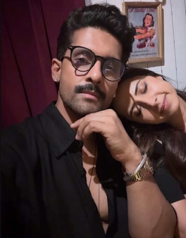 ਰਵੀ ਦੁਬੇ ਨੇ ਪਤਨੀ ਸਰਗੁਣ ਮਹਿਤਾ ਨਾਲ ਸਾਂਝੀਆਂ ਕੀਤਆਂ ‘Date Night’ ਦੀਆਂ ਖੂਬਸੂਰਤ ਤਸਵੀਰਾਂ