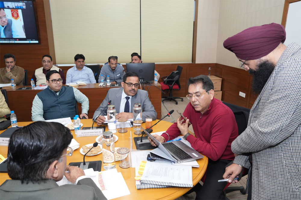 ਮਾਨ ਸਰਕਾਰ ਦਾ ਰੰਗਲਾ ਪੰਜਾਬ ਵੱਲ ਡਿਜੀਟਲ ਕਦਮ : ਖੋਲ੍ਹੇ ਜਾਣਗੇ 54 ਨਵੇਂ ਸੇਵਾ ਕੇਂਦਰ