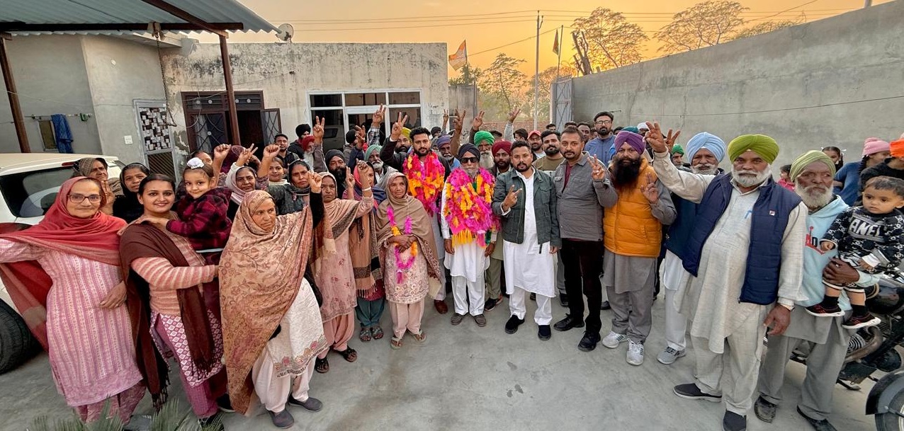 ਬਲਾਕ ਮਹਿਲ ਕਲਾਂ ‘ਚ ‘ਆਪ’ ਦੀ ਝੰਡੀ, ਅਕਾਲੀ ਦਲ ਤੇ ਕਾਂਗਰਸ ਨੇ ਵੀ ਜਿੱਤੇ ਕਈ ਜੋਨ ਜਿੱਤੇ