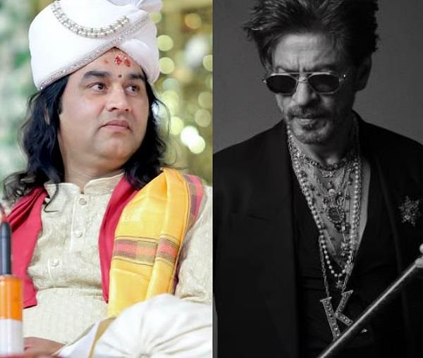 devkinandan thakur statement warns shah rukh khan