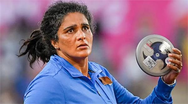 seema punia banned for 16 months for failing dope test