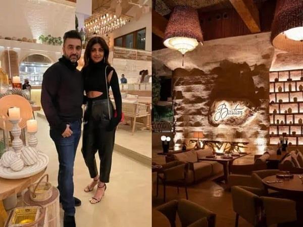 fir filed against shilpa shetty s restaurant bastian 2