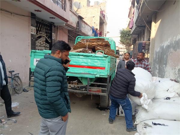 ludhiana corporation action